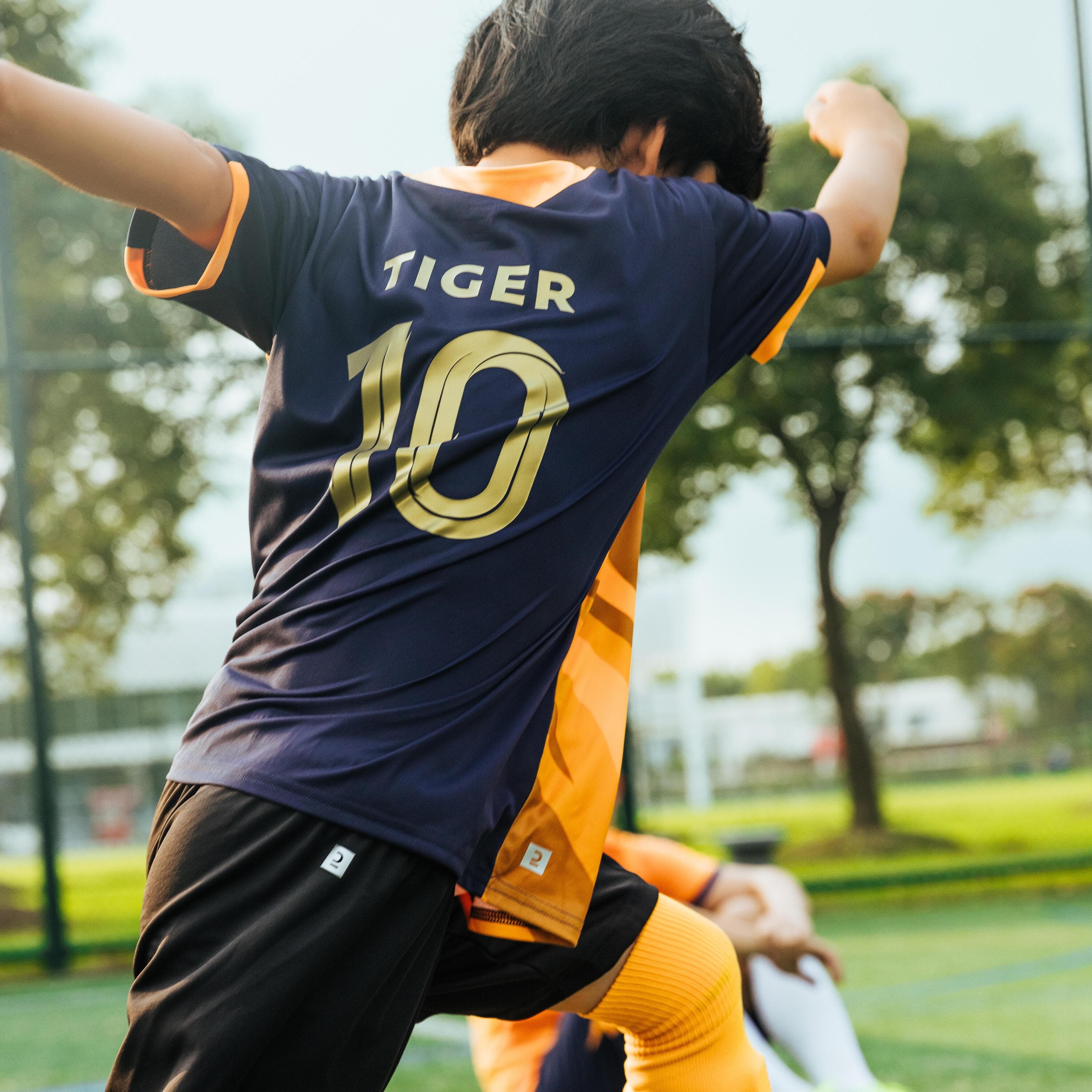 Team jersey example