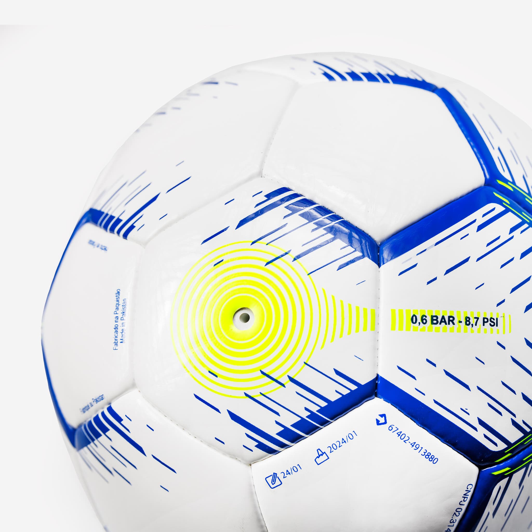 5: Balón Fútbol sala - Talla 3 - 58 cm