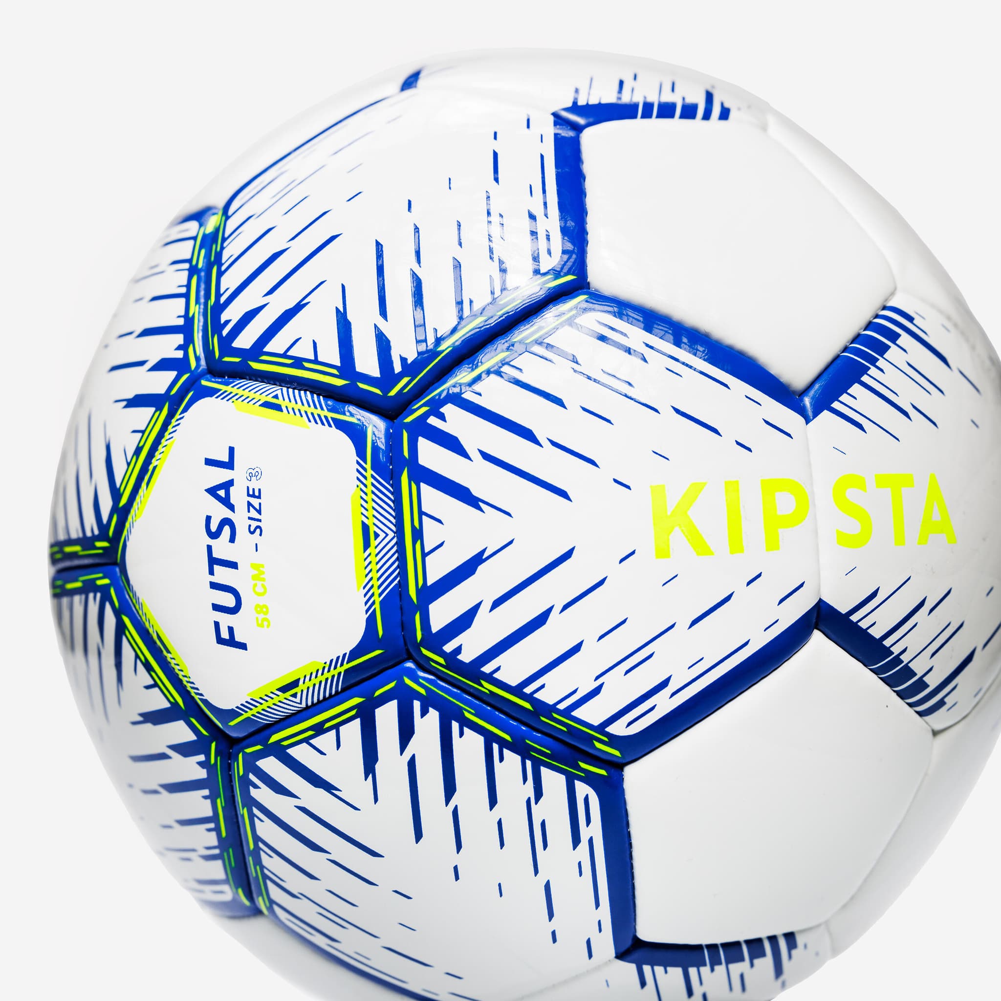 2: Balón Fútbol sala - Talla 3 - 58 cm