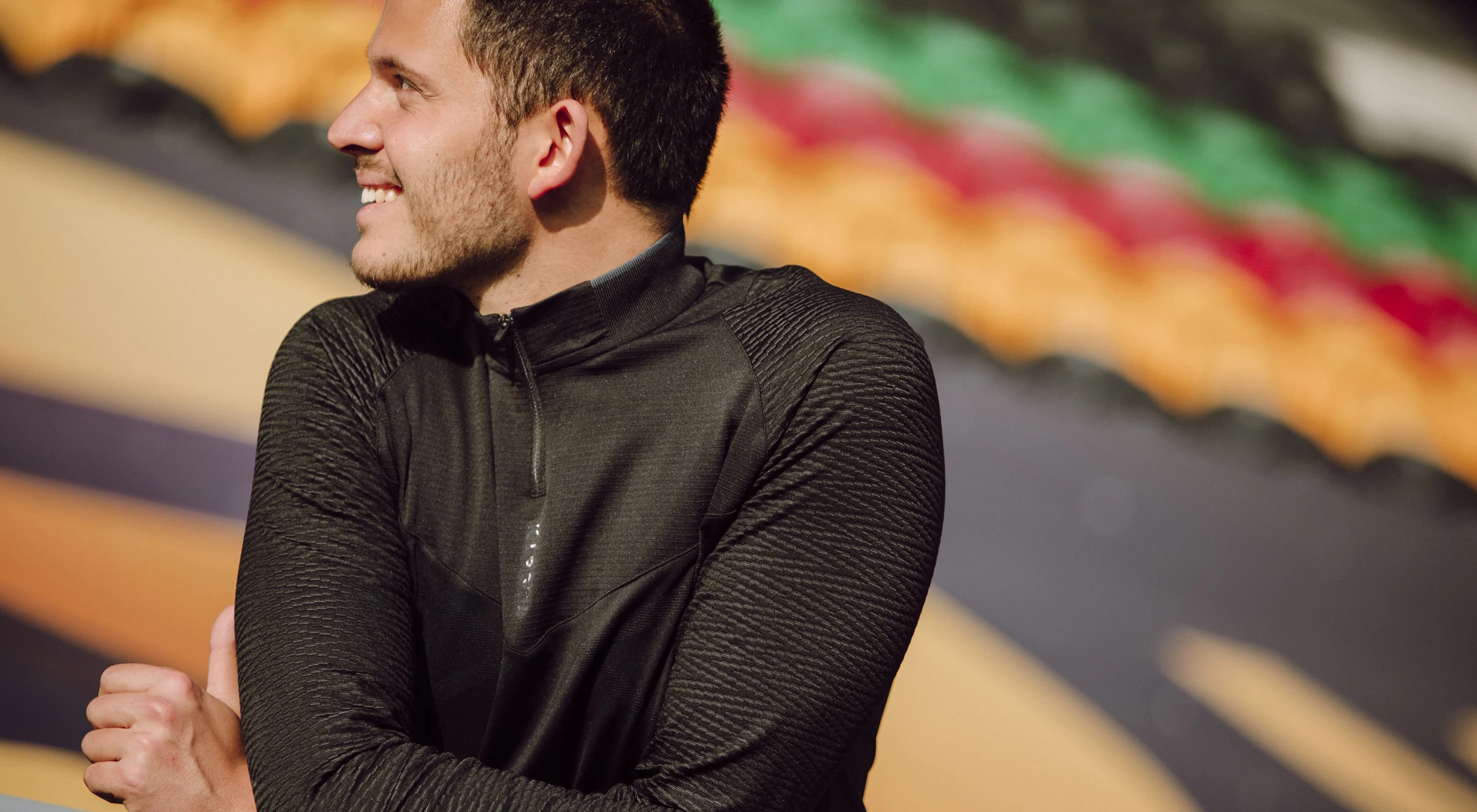 Equipaciones deportivas - banner