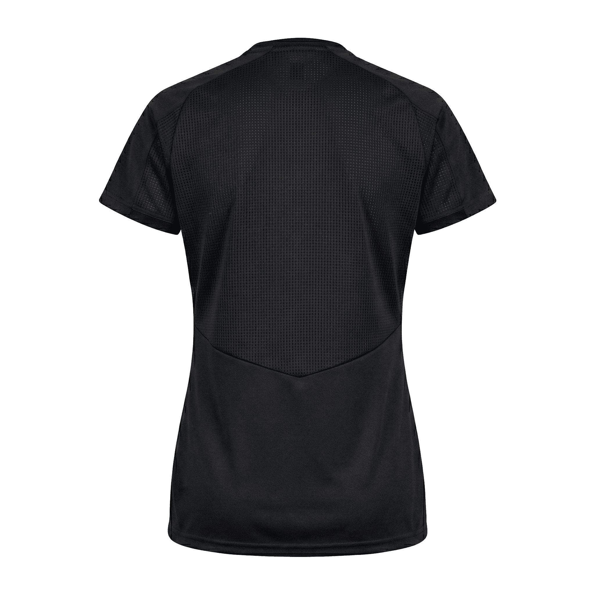 6: women_football_shirt_viralto - Black
