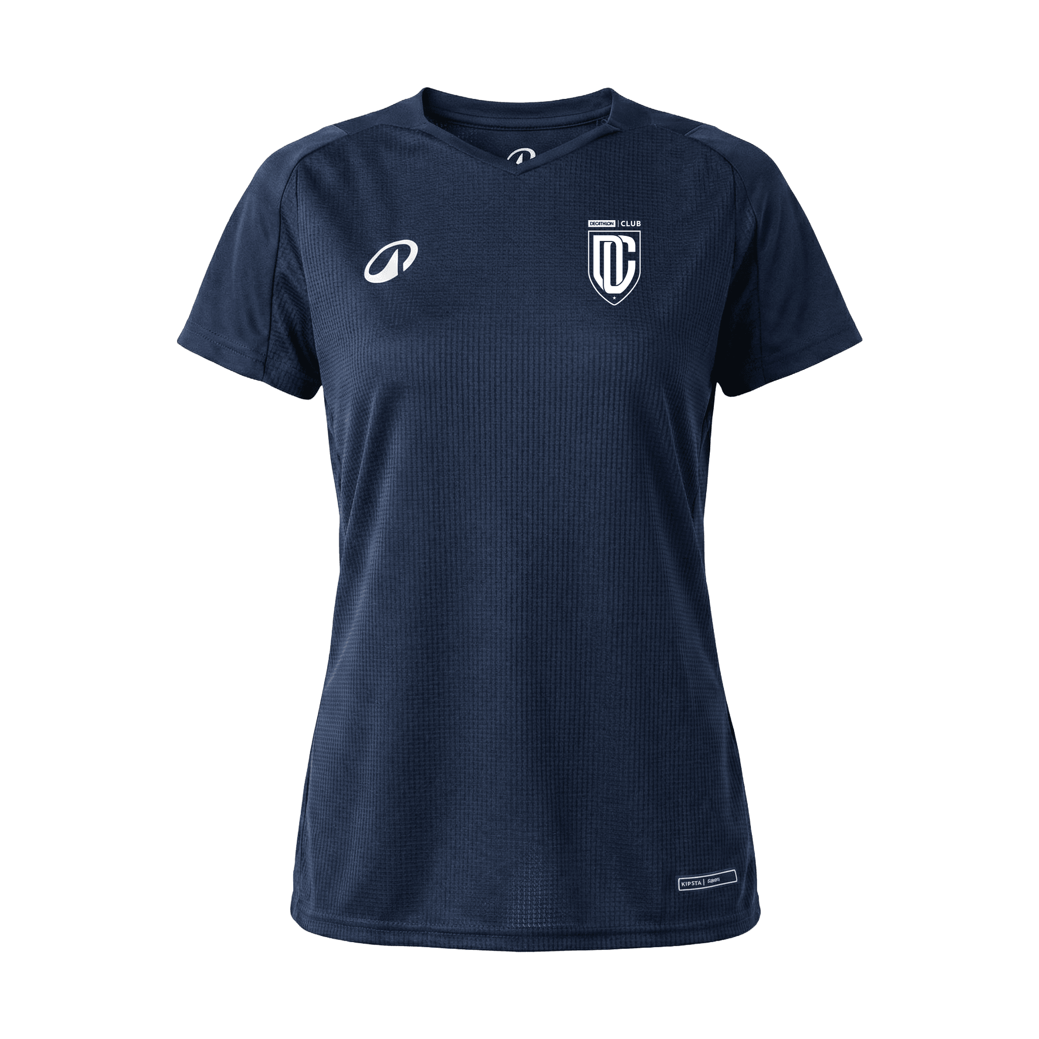 3: women_football_shirt_viralto - Black