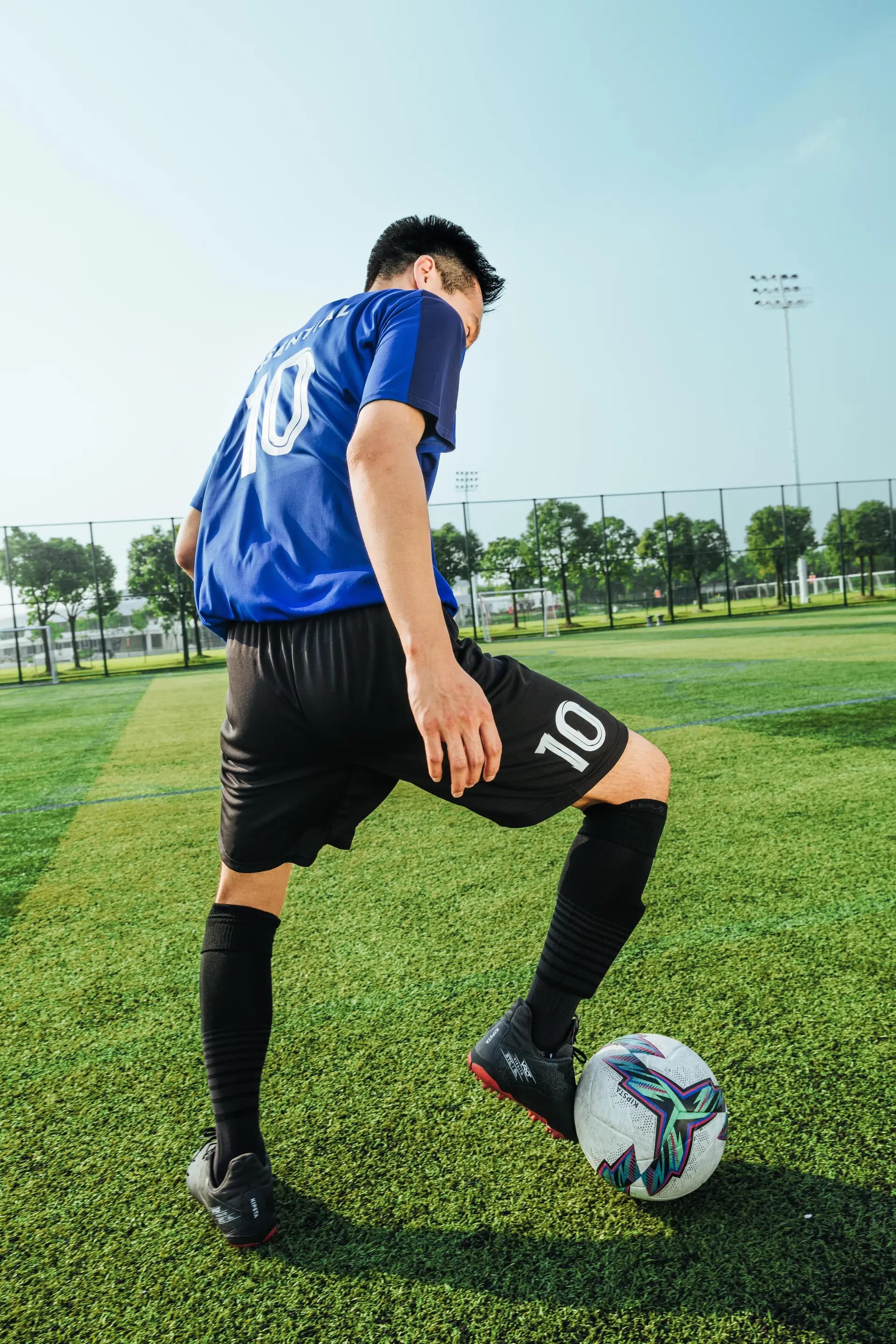 Fútbol - banner