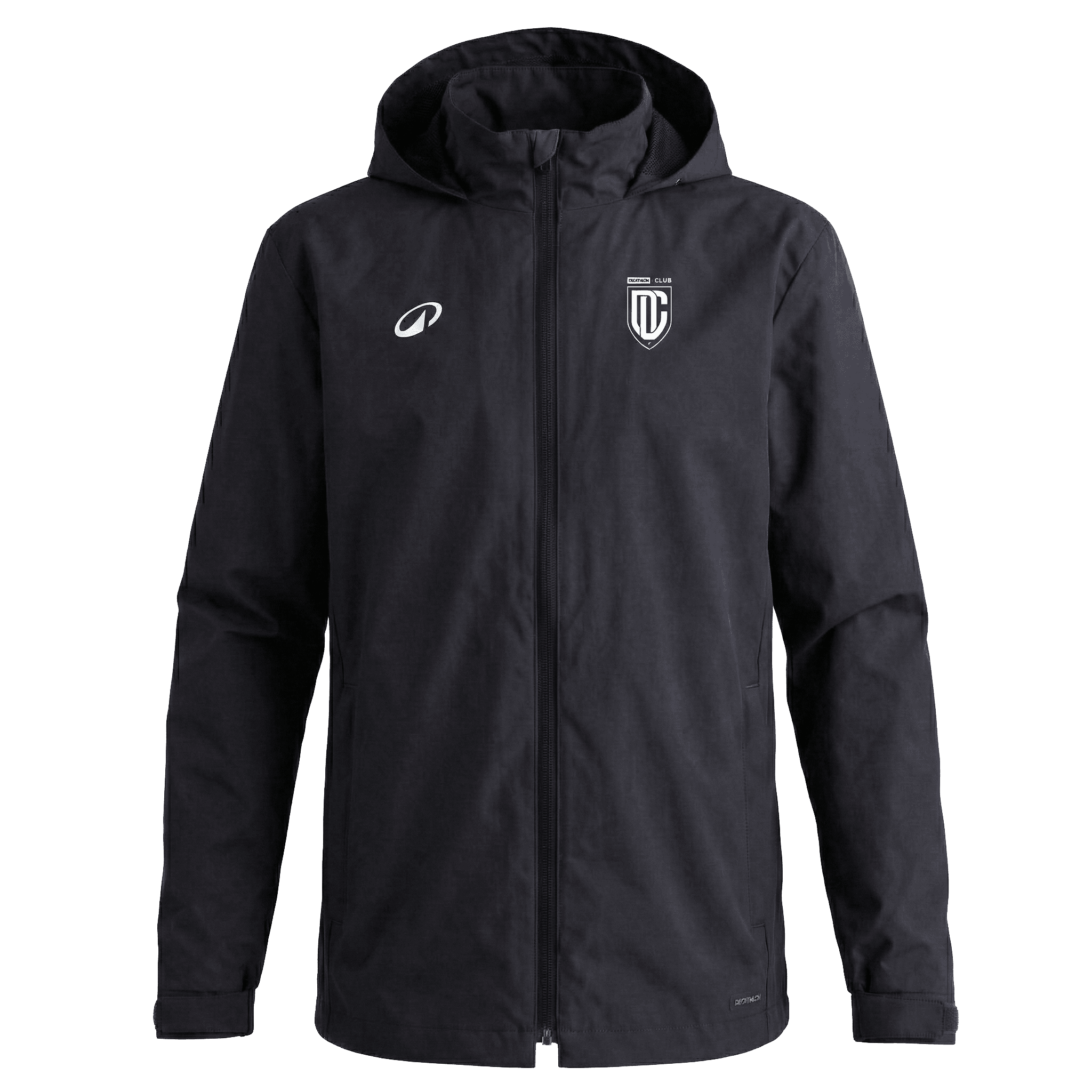 3: junior_football_rain_jacket_viralto_club