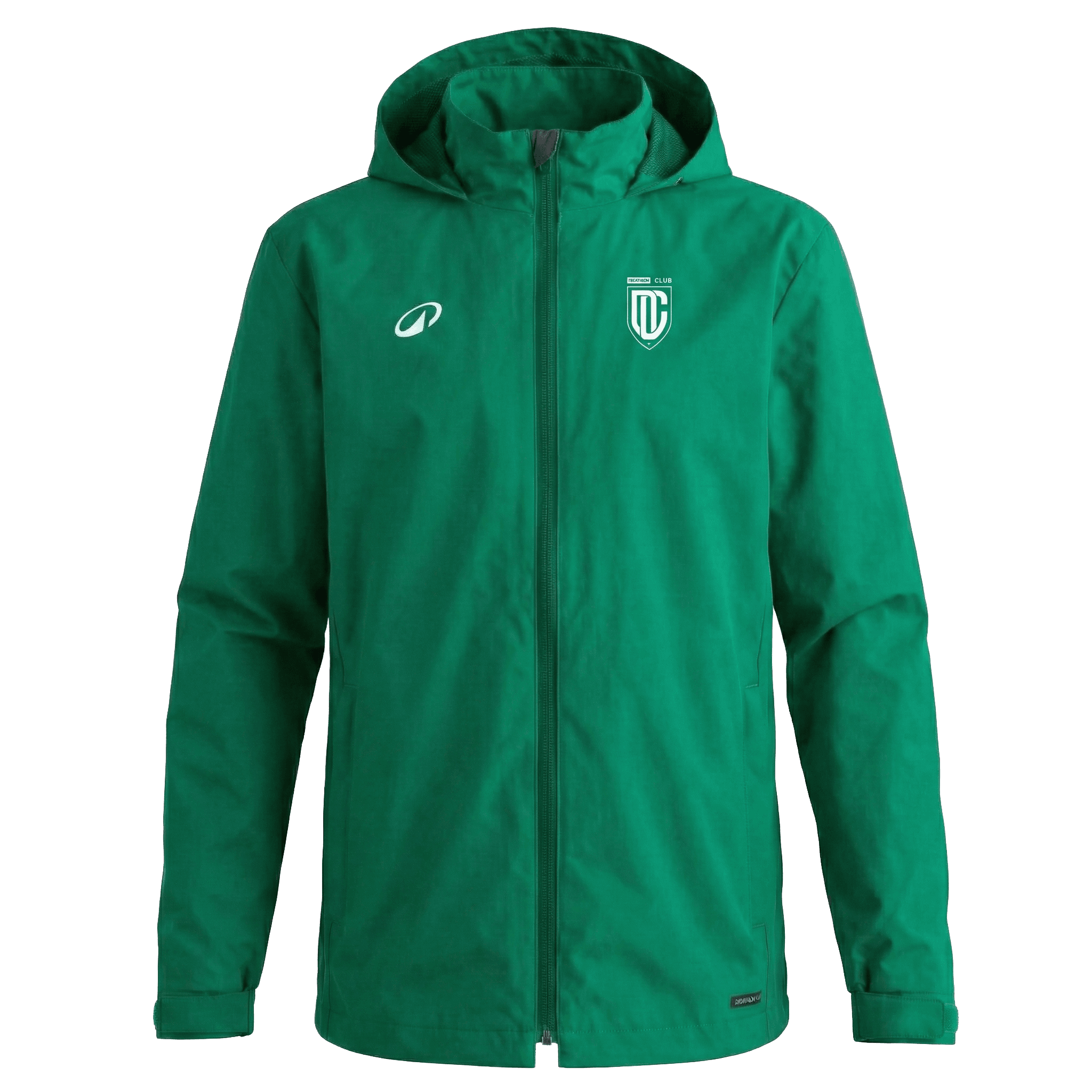 preview for junior-football-rain-jacket-viralto-club