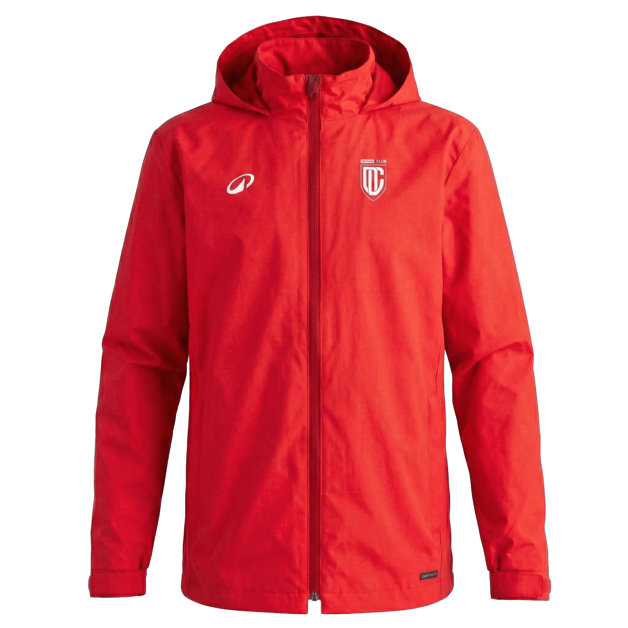 5: junior_football_rain_jacket_viralto_club