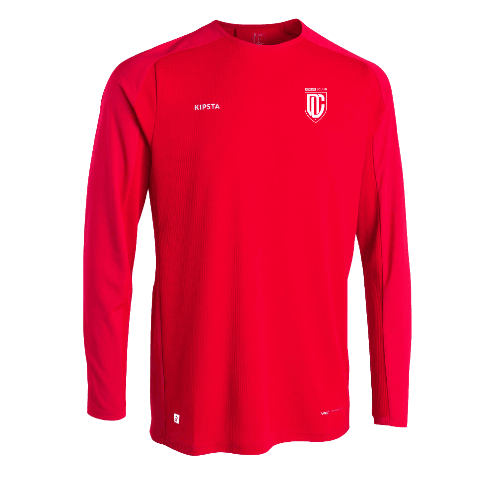 6: men_long_sleeves_football_shirt_viralto - Black