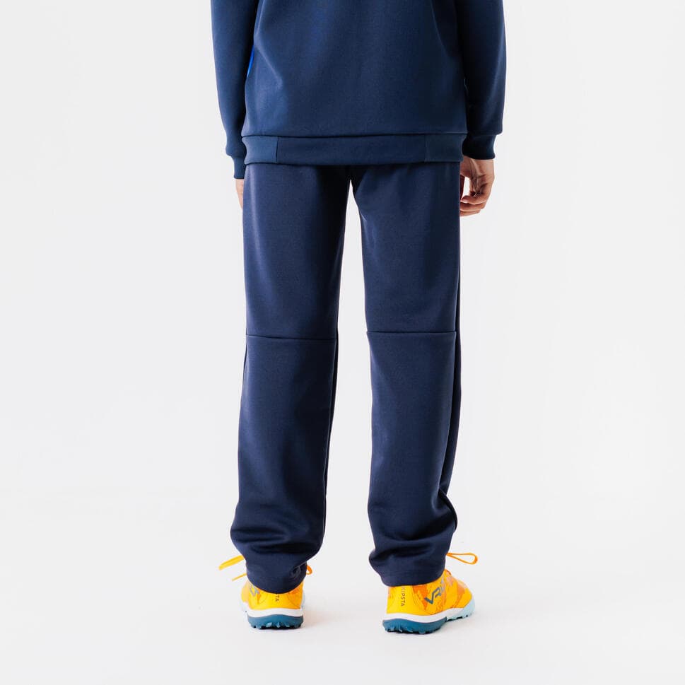 3: junior-football-pant-essential - Black